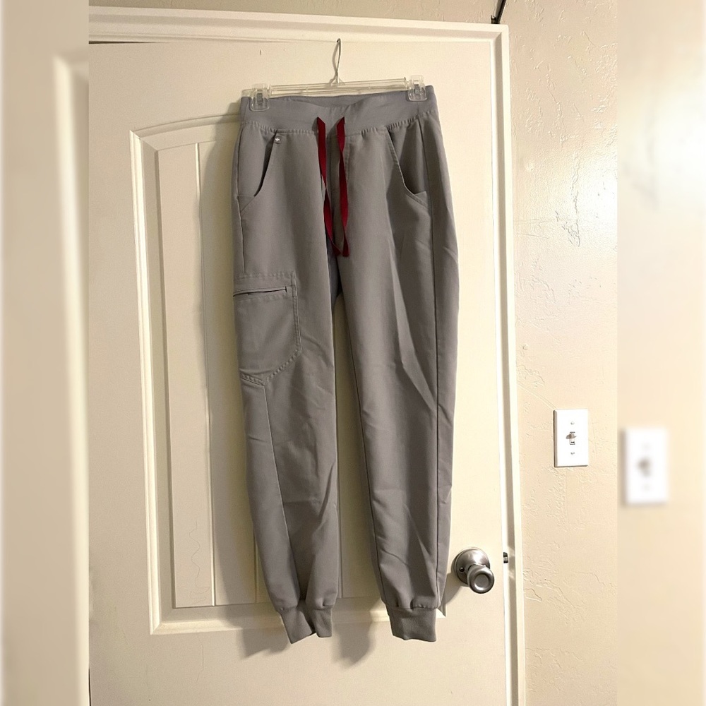 Cement Figs Zamora Scrub Joggers XXS